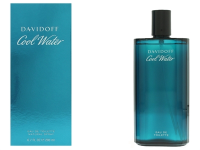 Davidoff Cool Water Man EDT Spray 200ml _0