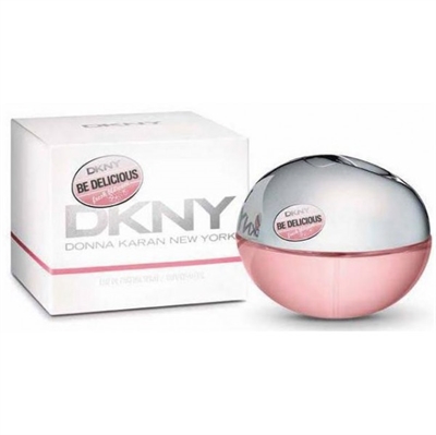 DKNY Be Delicious Fresh Blossom EdP 100 ml  - picture