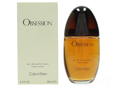 Calvin Klein Obsession For Women EDP Spray 100ml _0