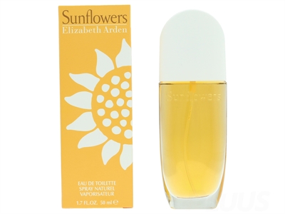 Elizabeth Arden Sunflowers EdT 50 ml _0