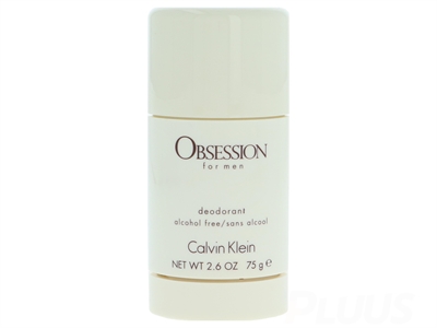 Calvin Klein Obsession For Men Deo Stick Alcohol Free 75 ml  - picture