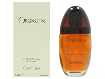 Calvin Klein Obsession For Women Edp Spray 100.0 ml