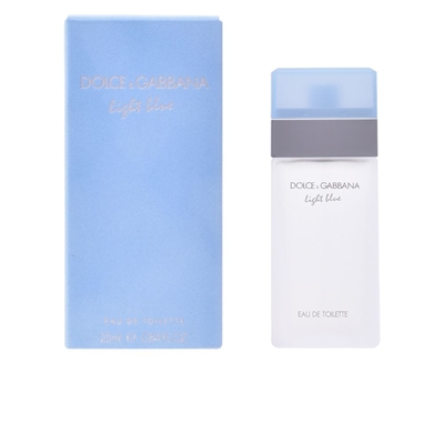 Dolce & Gabbana Light Blue Pour Femme EdT 25 ml _0