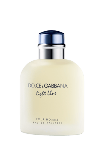 Dolce & Gabbana Lyseblå Pour Homme EdT 40 ml - picture