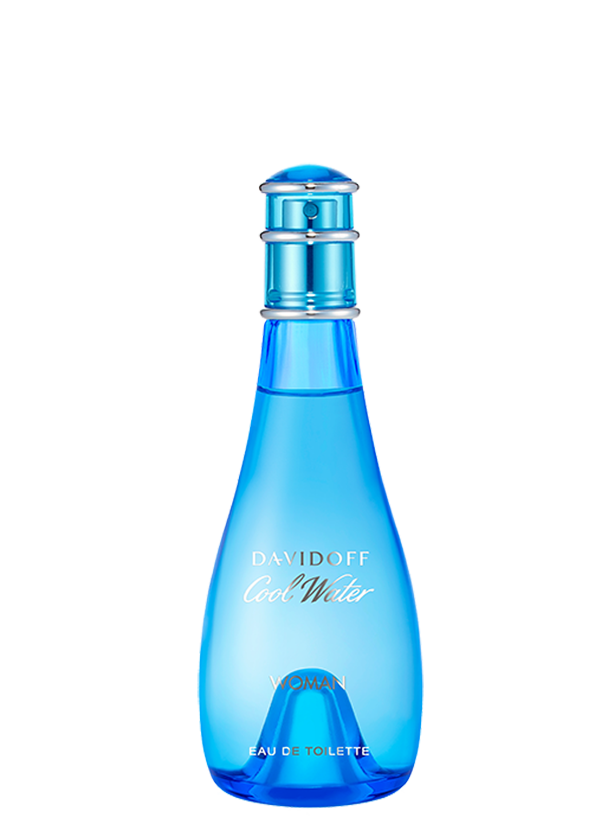 Davidoff Cool Water Woman Edt Spray 100.0 ml_0