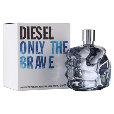 Diesel Only The Brave Pour Homme EdT 125 ml  - picture