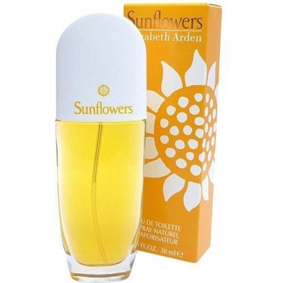 E.Arden Sunflowers EDT Spray 30ml _0