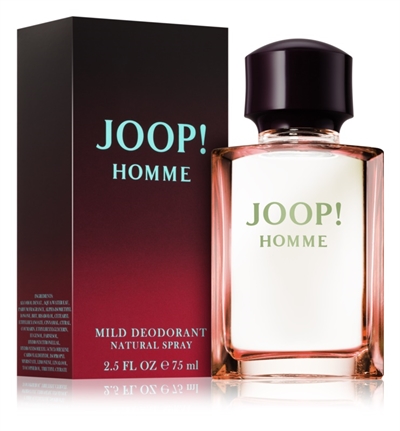 Joop! Homme Deo Spray Mild 75.0 ml_0