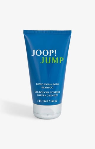 <div>Joop! Jump Tonic Hair &amp; Body Shampoo 150 ml&nbsp;</div>_0