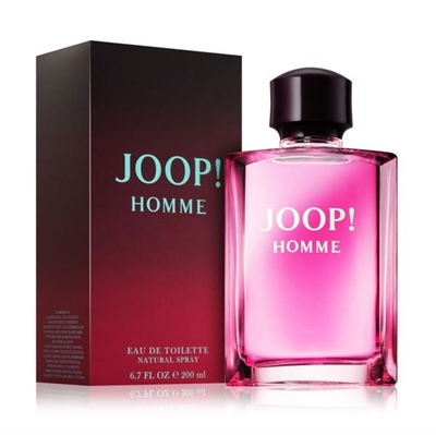 Joop! Homme Edt Spray 200.0 ml_0