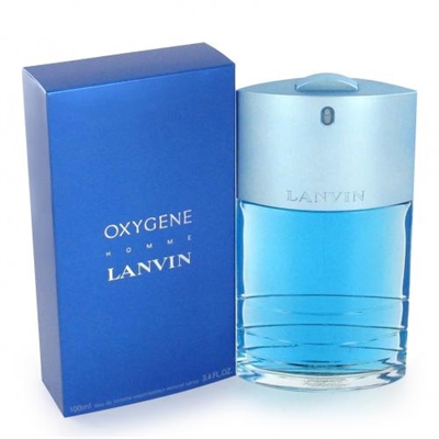 Lanvin Oxygene Homme Edt Spray 100.0 ml_0