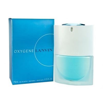Lanvin Oxygene Femme EdT 75 ml_0