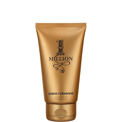 Paco Rabanne 1 Million Shower Gel 150ml_0