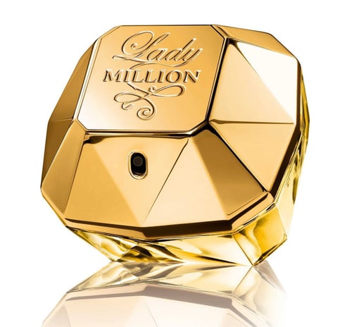 Paco Rabanne Lady Million EdP 50 ml  - picture
