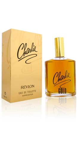 Revlon Charlie Gold Women EdT 100 ml_0