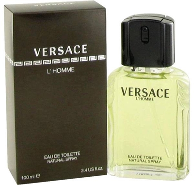 Versace L'Homme Edt Spray 100.0 ml_0