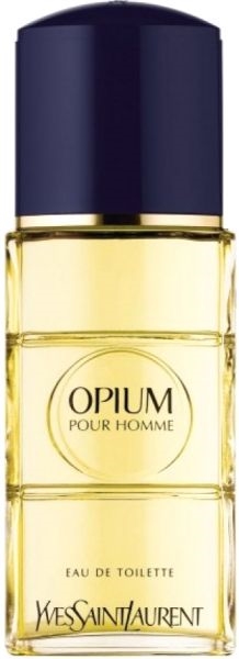 YSL Opium Pour Homme Edt Spray 100.0 ml_0