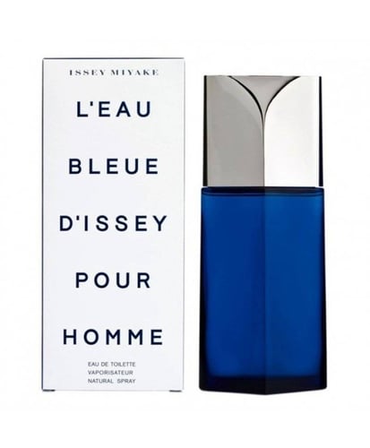 Issey Miyake L' Eau Bleue D' Issey Homme EdT 75 ml_0