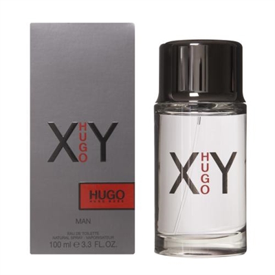 Hugo Boss Xy Man Edt Spray 100.0 ml_0