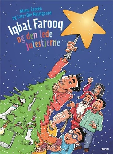 Iqbal Farooq - og den lede julestjerne_0