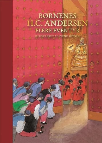 Børnenes H.C. Andersen - flere eventyr_0