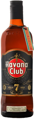 Havana Club 7 års Rom 40% 70 cl. - picture