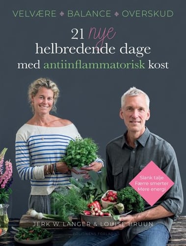 21 nye helbredende dage med antiinflammatorisk kost_0