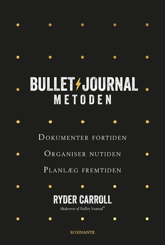 Bullet Journal-metoden - picture