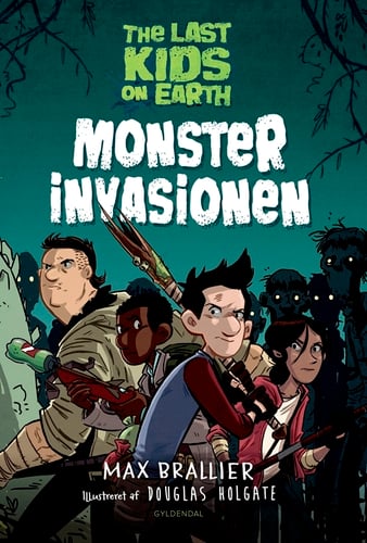 The Last Kids on Earth 1 - Monsterinvasionen_0