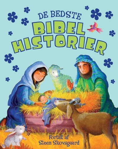 De bedste bibelhistorier - picture