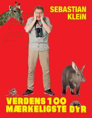 Verdens 100 mærkeligste dyr - picture