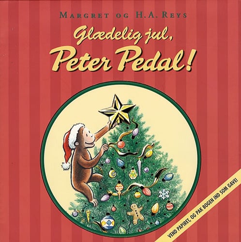 Glædelig jul, Peter Pedal - picture