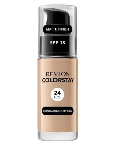 Revlon Makeup Colorstay Softflex Combi/Oily nr.220 30ml Fondation_0