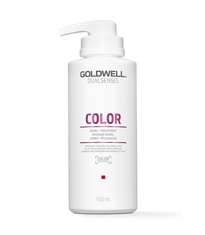 <div>Goldwell Dualsenses Color 60 Sec Treatment 500 ml</div>_0