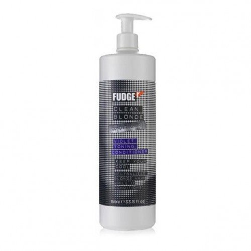 <div>Fudge Clean Blonde Violet Conditioner 1000 ml</div>_0