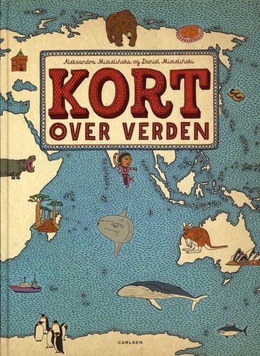 Kort over verden_0