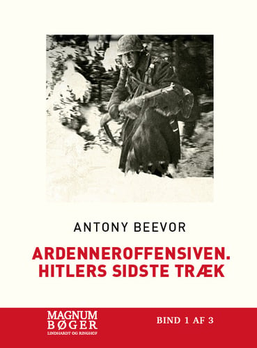 Ardenneroffensiven - Hitlers sidste træk (storskrift) - picture