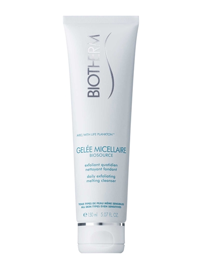 Biotherm Biosource Softening Foaming Cleanser 150.0 ml_0