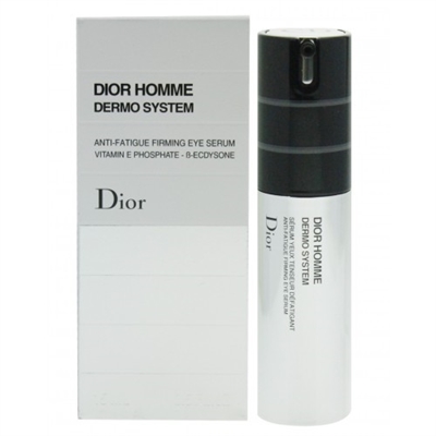 Dior Homme Dermo System Anti Fatigue Eye Serum 15ml Vitamin E - picture