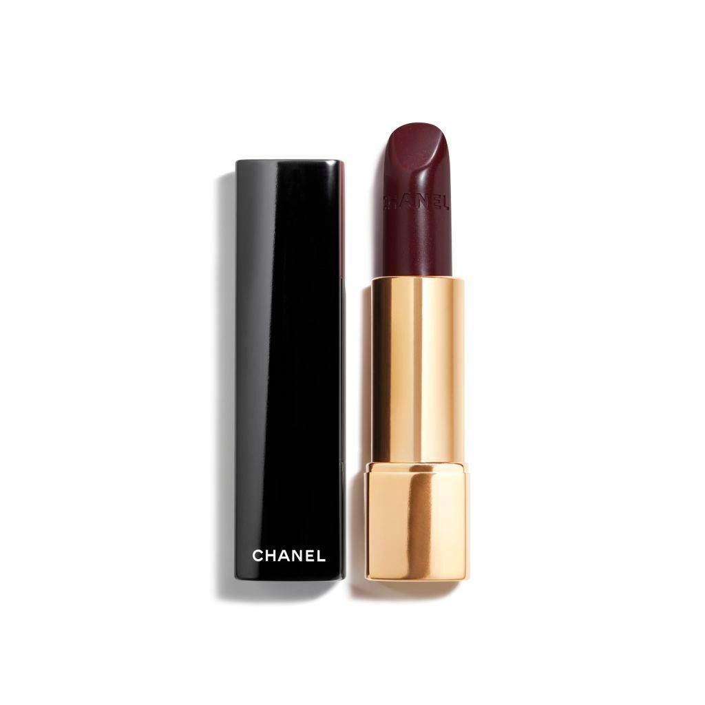 Chanel Rouge Allure Luminous Intense Lip Colour #109 Rouge Noir_0