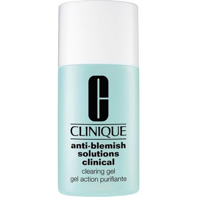 Clinique Anti-Blemish Solutions Clearing Gel 30ml All Skin Types - picture