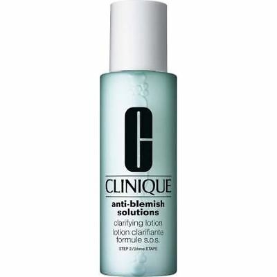 Clinique Anti-Blemish Solutions Clarifying Lotion 200ml All Skin Types Step 2 - picture