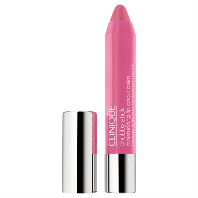 Clinique Chubby Stick Intense Moisturizing Lip Colour Balm #06 Woppin Watermelon_0