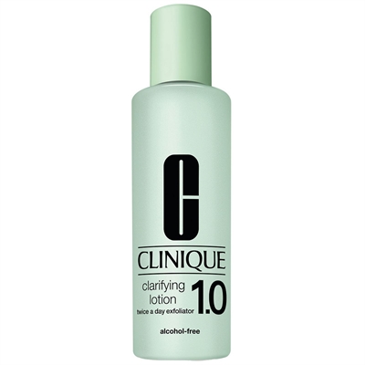 Clinique Clarifying Lotion 1.0 Twice A Day Exfoliator 400.0 ml_0
