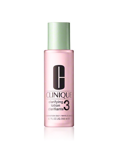 Clinique Clarifying Lotion 3 200ml Combination Oily_0