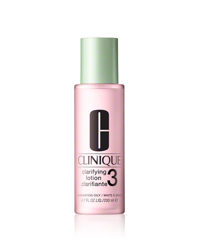 Clinique Clarifying Lotion 3 Twice A Day Exfoliator 200.0 ml_0