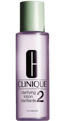 Clinique Clarifying Lotion 2 200ml Dry Combination - picture