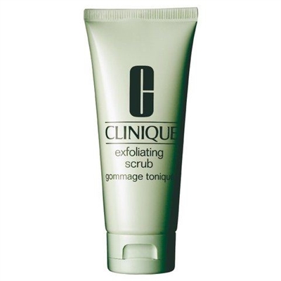 Clinique Exfoliating Scrub 100ml For Oilier Skins - picture