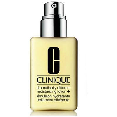 Clinique Dramatically Diff. Moisturizing Lotion+ 125ml Very Dry To Dry Combination - With Pump_0
