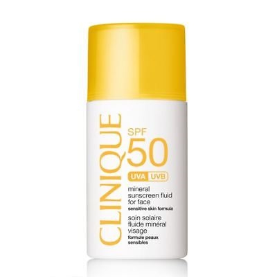 Clinique Mineral Sunscreen Fluid For Face SPF50 30.0 ml_0